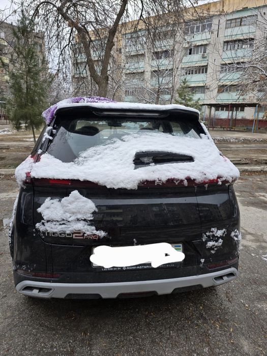 Продаю новую машину Chery Tiggo 2 pro.