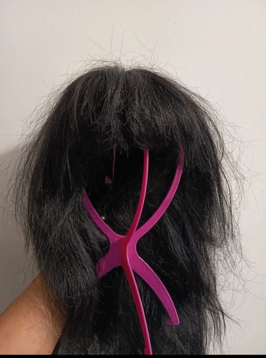 Peruca par natural Belher