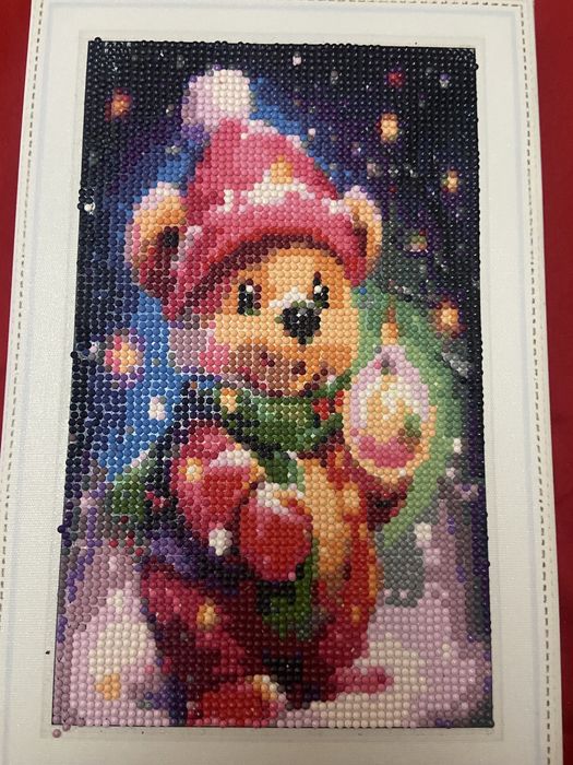 Алмазные картины