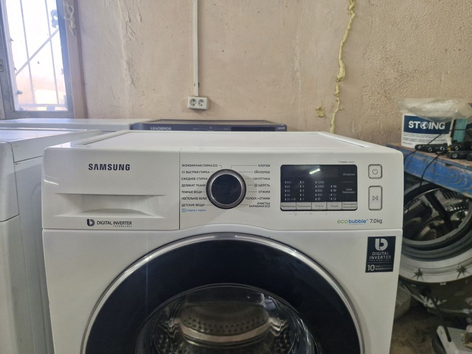 Стиральная машина самсунг 7кг