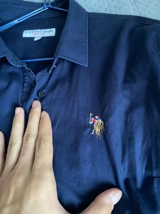 Рубашка us polo assn