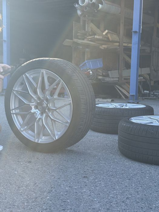 Jante R19 5x112 Dotz