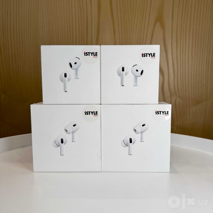 Apple AirPods Original Premium Ovoz & Qulaylik