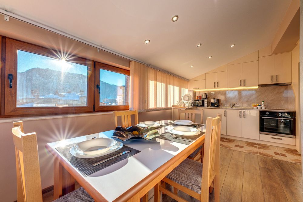 Апартамент Яна- The Amazing View