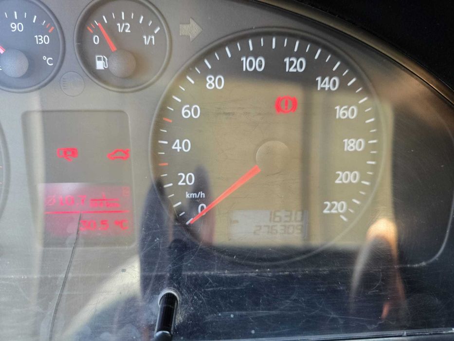 vand vw t5 caravelle