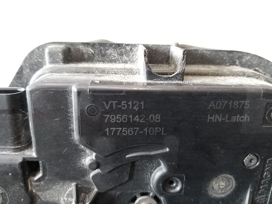 Broasca usa dreapta spate bmw seria 1 f40 17756710pl