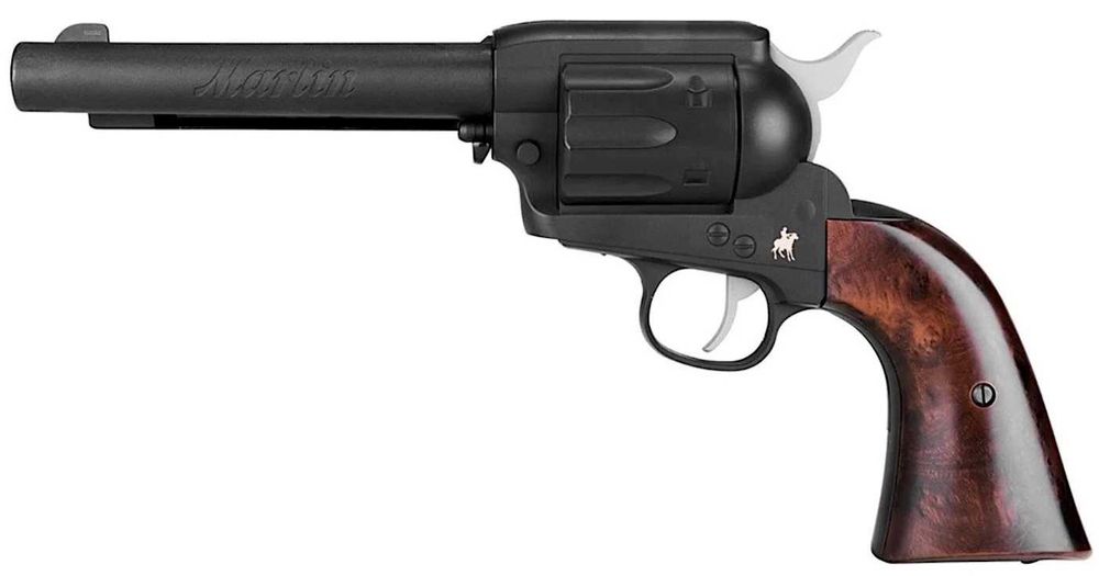 Revolver  a i r s o f t  Umarex CO2  Marlin - tir sportiv