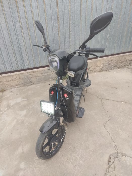 Скутерсостхорошая