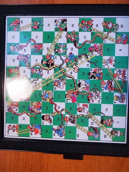 Sah de voiaj / Joc imi Sah 2 in 1 deosebit