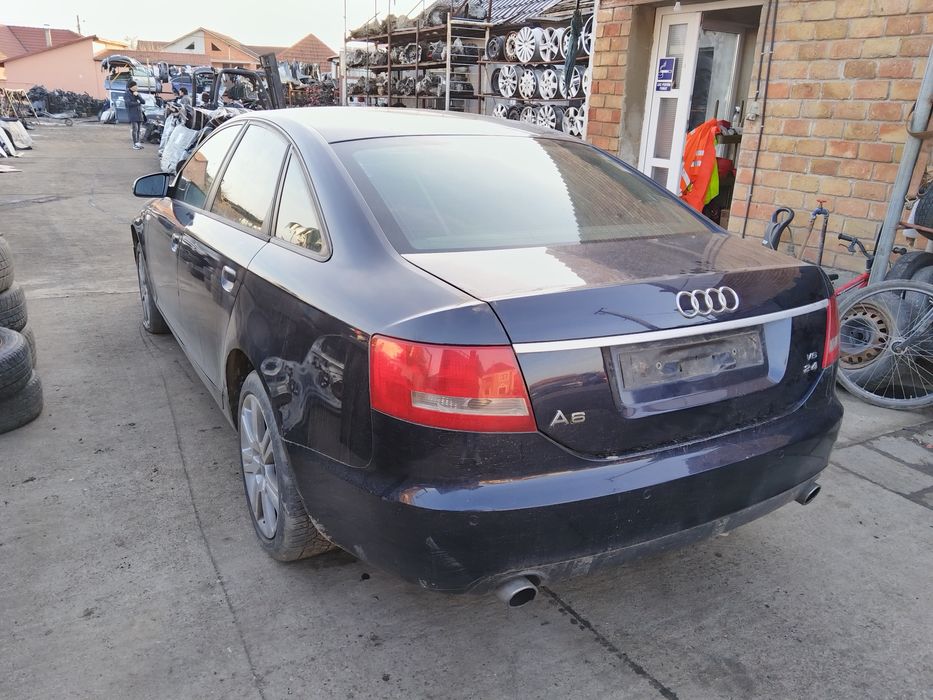 Haion Audi A6 C6 sedan an 2004-2008