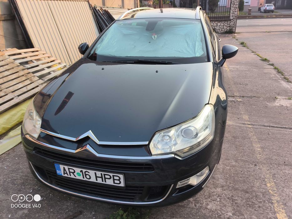 Masina Citroen C5 x7