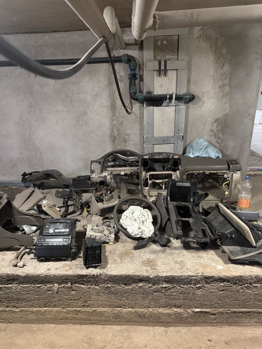 Prado 120 на разбор.