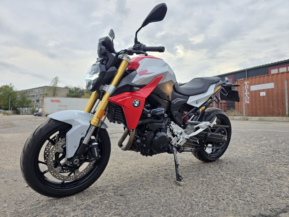 BMW F900R 2020 ABS