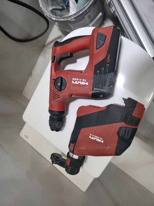 Хилти перфоратор