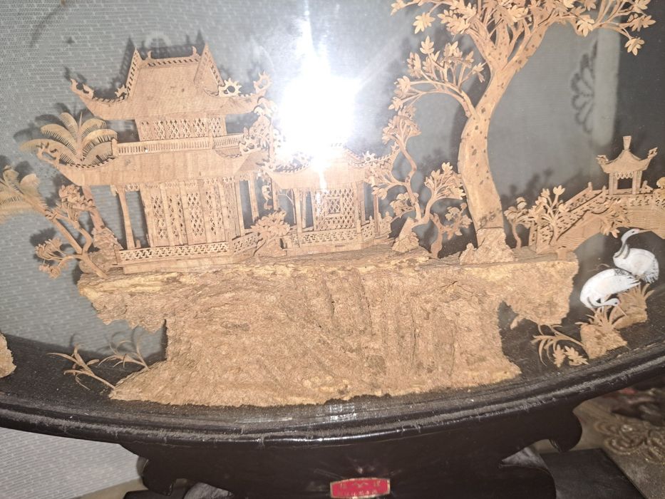 Tablou diorama !