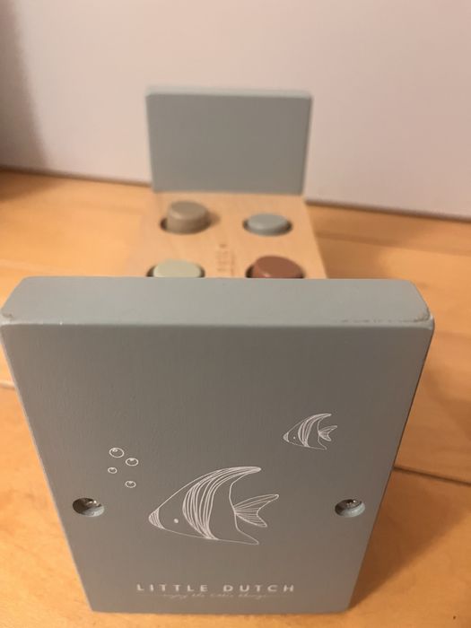 Little Dutch Игра с Чукче Ocean