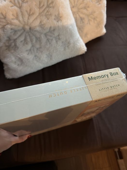 Кутия за спомени