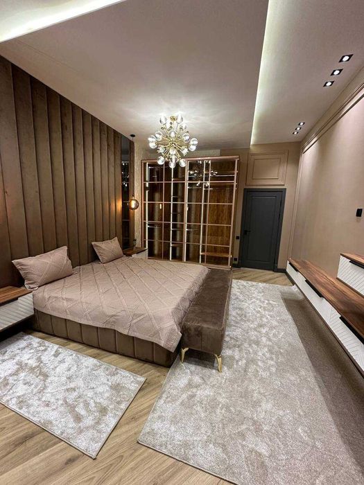 АРЕНДА квартиры в ЖК Империал 3х комнатная с Крутым ремонтом Срочно