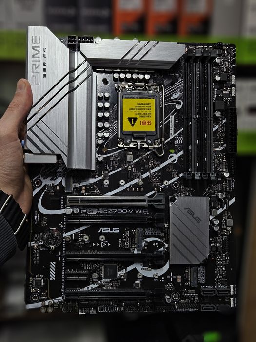 Z790 MSI gigabyte DDR5 Гарантия бор