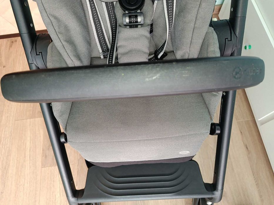 Количка Cybex balios s lux 2 в 1
