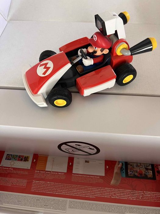 Mario Kart Live- Home Circuit - нова!