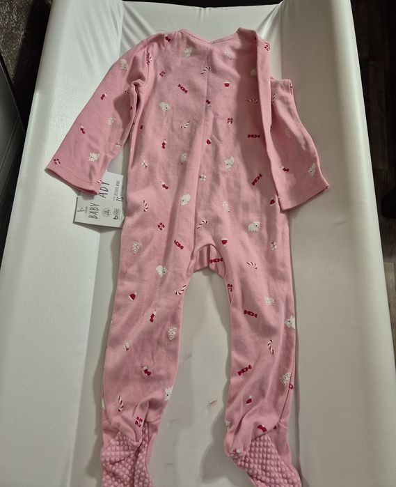 Ромпър за момиче