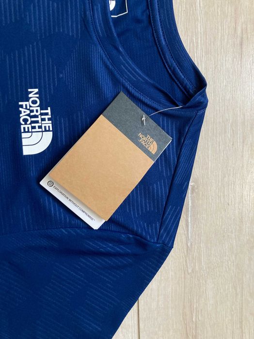 НОВА The North Face FLASHDRY мъжка тениска размер L