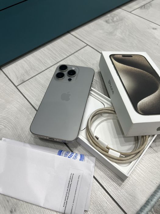 iPhone 15 Pro 128 ГБ