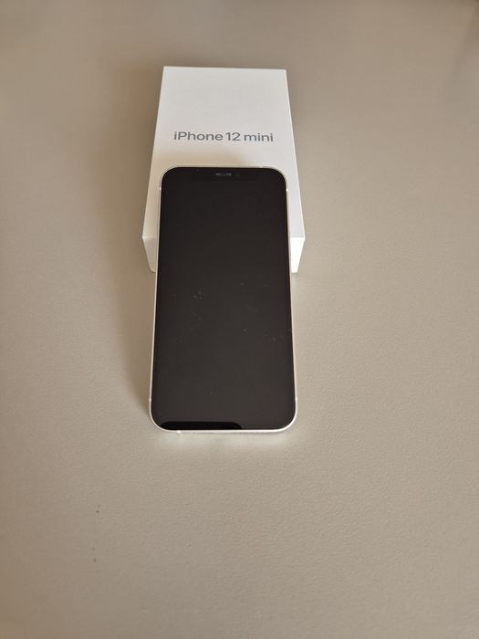 Iphone 12 mini White, 128gb