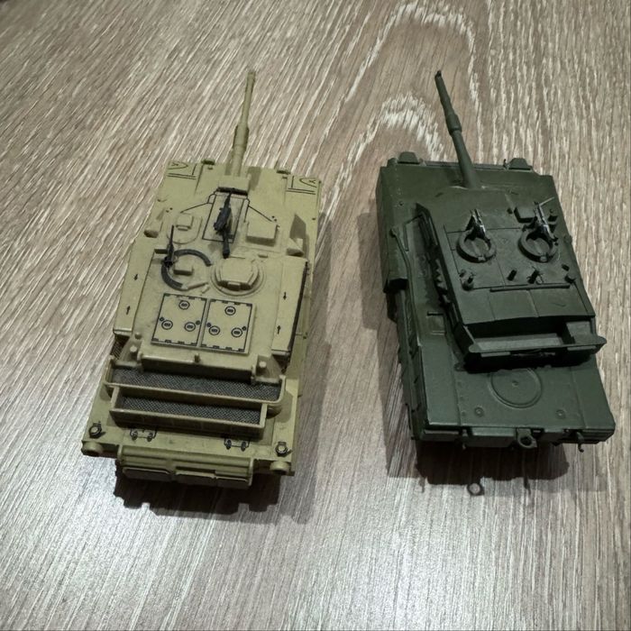 Machete militare 1/72