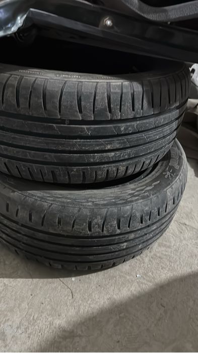 Резина на 16 в хорошем сост