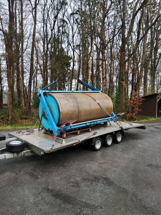 Transport marfa\materiale de construcții\moloz\utilaje\ basculabil