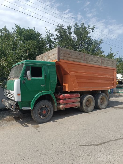 Kamaz 5511 sotiladi