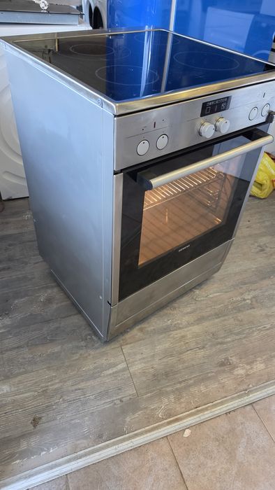 Печка Siemens inox