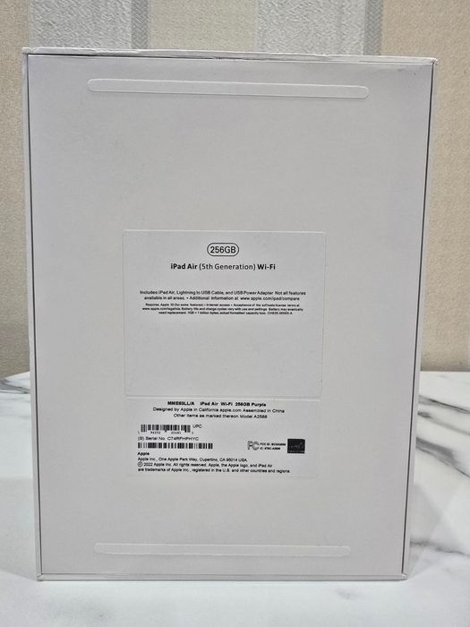 IPad Air (5th generation)