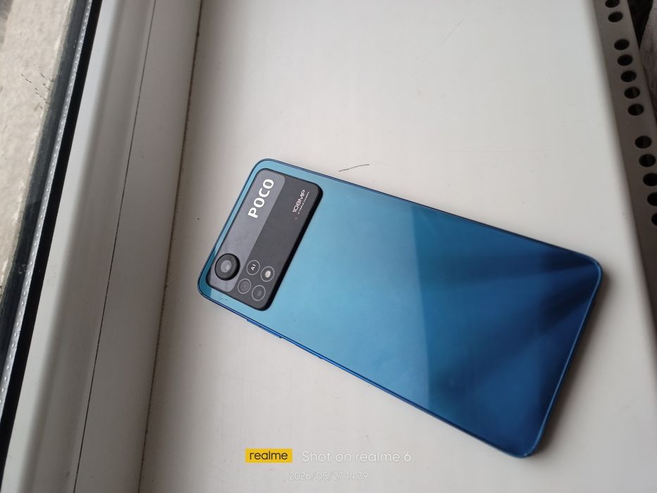POCO X4pro 5G 128 Gb sotiladi
