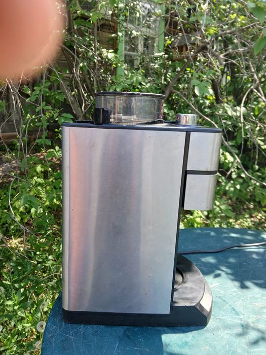 Кофемашина Philips Grind & Brew HD7751/00