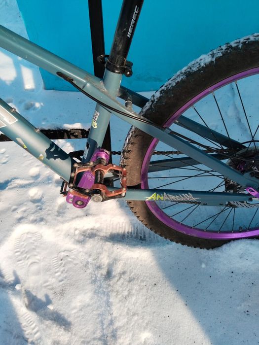 велосипед erec б/у