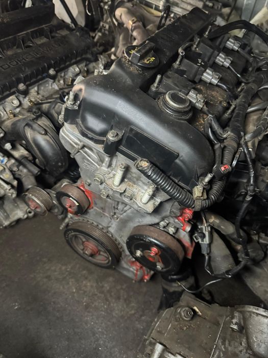 Двигатель L3N5 FoMoCo Mazda 6/Mazda 3