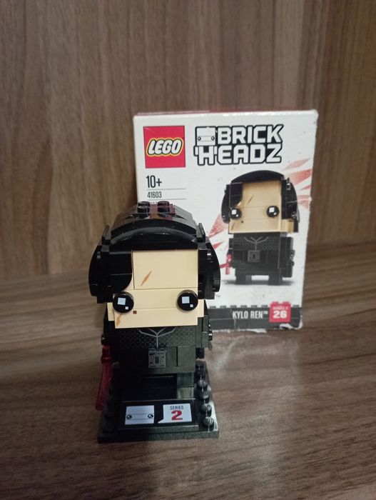 Lego Star Wars Brickheadz сетове