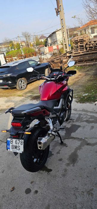 Honda VFR800X Crossrunner