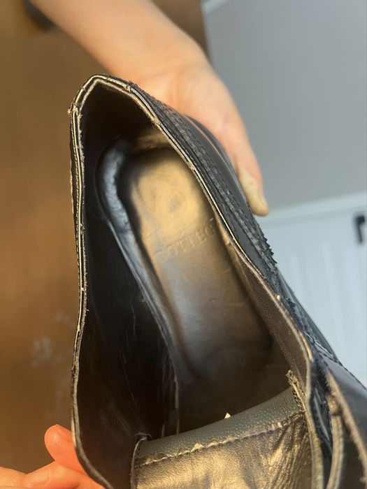 Броги Bottega Veneta