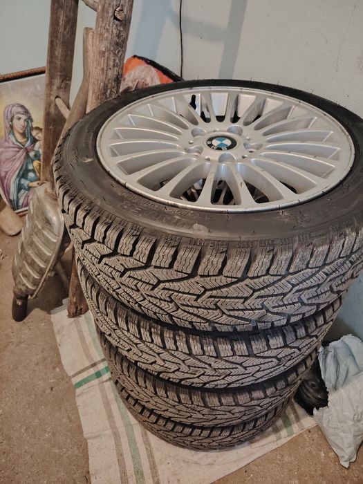 Vând Jante BMW pe 17