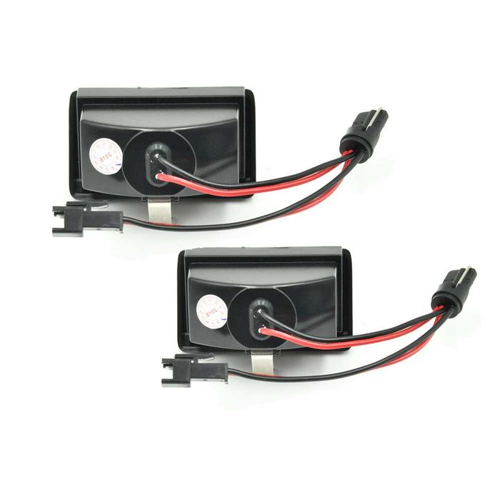 LED плафони заден регистрационен номер Mercedes ML w164 ML164 T10цокъл