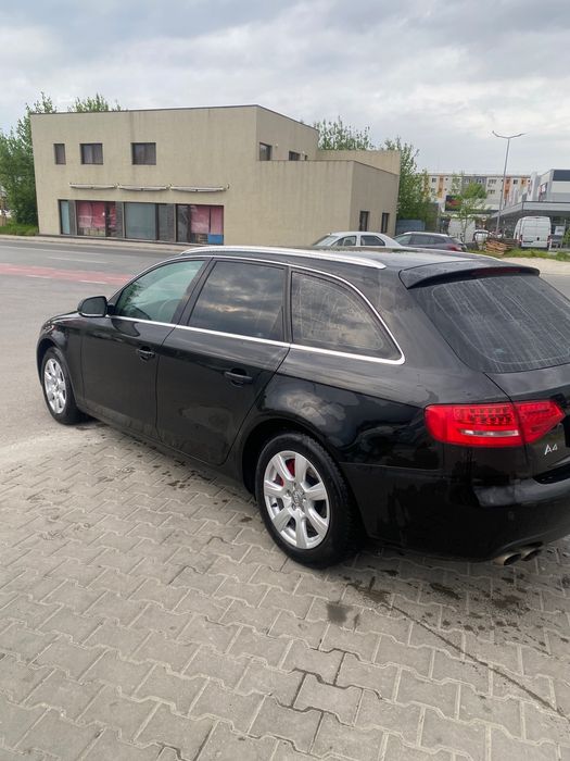AUDI A4 2010 — imagine 4