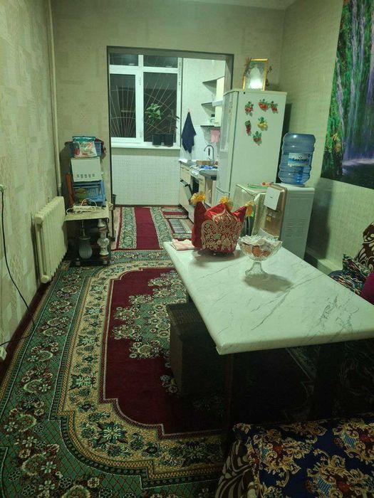 3 хоналик квартира 1 кават динамо етти гузал