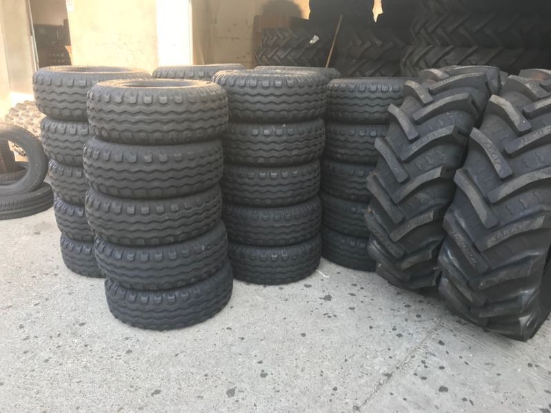 Cauciucuri 10.0/75-15.3 12 PR pentru balotiera Welger sau miguri HXYT