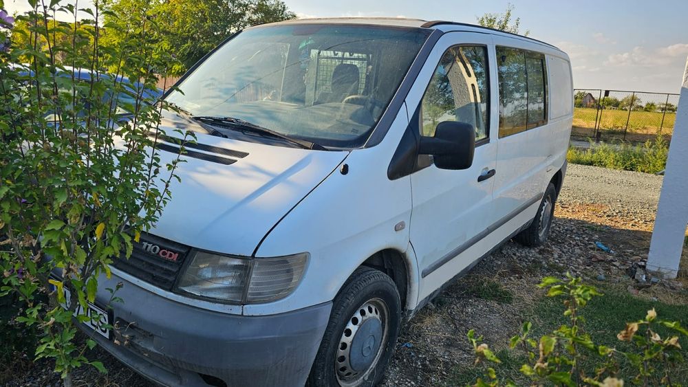 MERCEDES-BENZ Vito 2002 — imagine 3