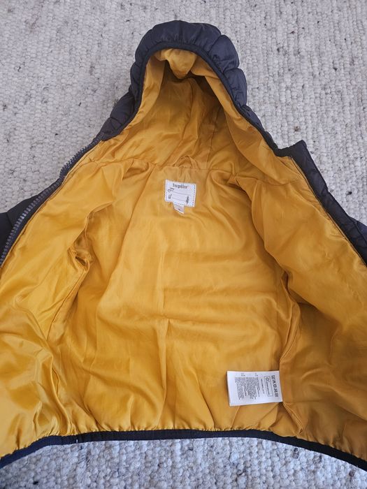 Пролетно-есенни якета Lupilu, водо- и ветроустойчуви, размери 98 и 110