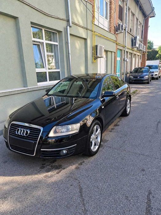 AUDI A6 2006 — imagine 14